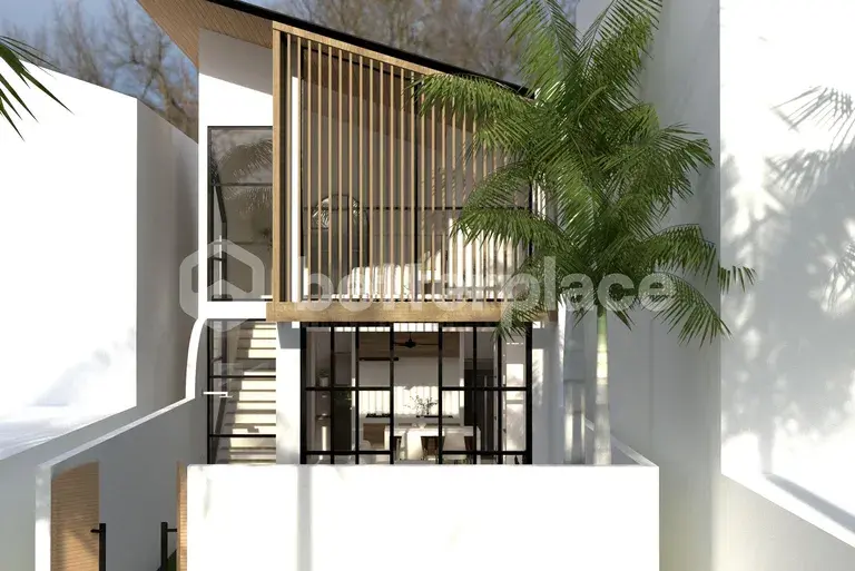 Luxurious 1-Bedroom Villa in Pecatu A Tropical Haven Awaits