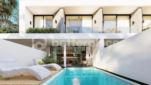 Guaranteed income Villa investment in Kerobokan - 2 Bedrooms