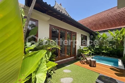 Charming One Bedroom Leasehold Villa in Pecatu, 10 Minutes to the Beach