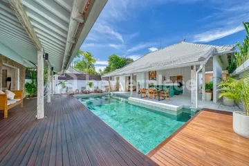 Modern Sanctuary in Seminyak, 3 Bedroom Villa with A Strategic Gem for Living and Investment