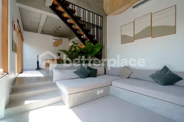 Modern 2 Bedroom Villa in Berawa Area, A Prime Investment Opportunity