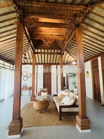 Spacious Off-Plan Modern Villa in Sanur 4 Bedrooms with Expansive Land