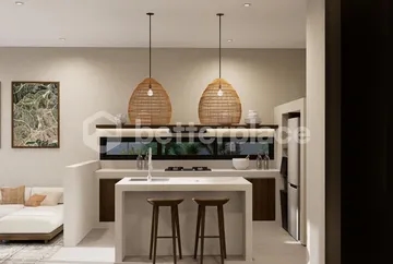 Experience Timeless Luxury in Padang Padang – Exclusive 2-Bedroom Modern Villa Just 2 Minutes from the Beach with Exceptional Leasehold Investment Potential