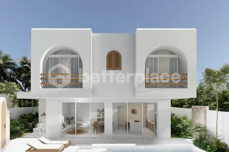 Your Dream Home Luxury 2 Bedrooms Villa in Bingin-Uluwatu