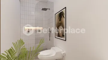 Stylish 1 Bedroom Villa in Batu Bolong, A Prime Investment Opportunity