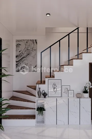 Golden Opportunity: Bali Real Estate Investment Leasehold 2-Bed Villa with High Returns