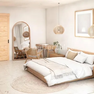 Affordable Bali Properties for Sale – Ubud 1-Bedroom Furnished Apartment, Ideal for Rental Income or Personal Use