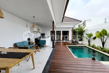 The Pinnacle of Bali Living: Your Canggu- Babakan Leasehold Villa Sanctuary