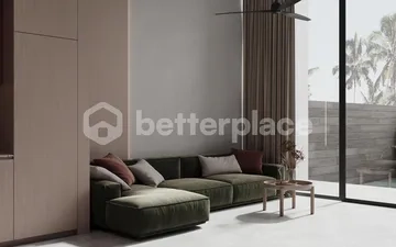 Incredible 3 Bedrooms Off Plan Townhouse in Bukit – Uluwatu