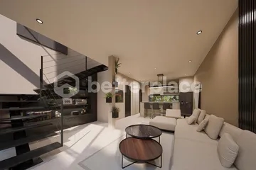 Exclusive 1-Bed Villa in Sanur – Stylish Contemporary Residence Featuring a Private Outdoor Whirlpool Terrace and Airbnb-Ready Design