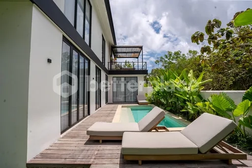 Contemporary Leasehold Villa with Garden and Pool in Uluwatu – Near to Bingin and Padang Padang Beach