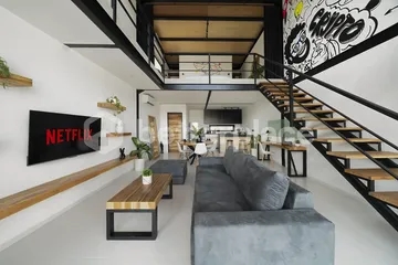 Modern Comfortable Brand New Loft in the Heart of Canggu