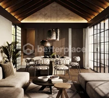 Tranquility Meets Elegance, One Bedroom Villa in Sayan – Ubud