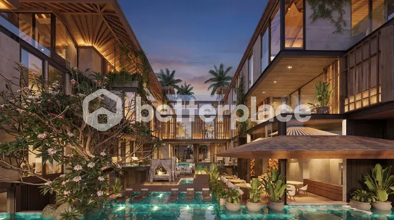 Boutique Cliff-Side Residences, 5 minutes from Melasti Beach — South Bali's Bukit Peninsula