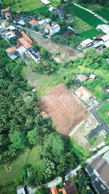 Own a Prime Freehold Land Parcel in Ubud with Enchanting Riverside Views and Outstanding Potential for a Prestigious Tropical Home