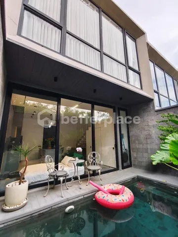 Charming Modern Villa in Peaceful Bumbak Stylish 1 Bedroom Investment Opportunity