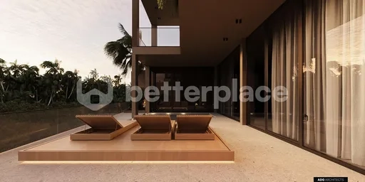 Modern 4 Bedroom Villa in Bingin, A Great Investment Opportunity