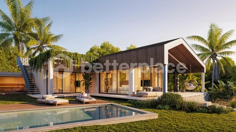 Premium Villa in Bukit Kutuh – Modern Design Just 7 Minutes from Pandawa Beach