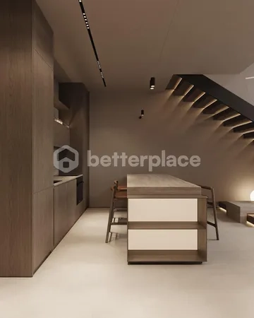 Modern 1 Bedroom Villa in Pererenan, A Prime Investment Opportunity