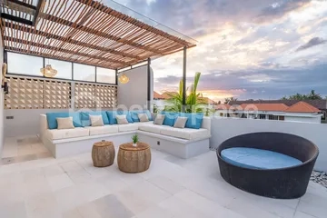 Tropical Modern Design Freehold 2 Bedroom Villa in Prime Tumbak Bayuh – Pererenan