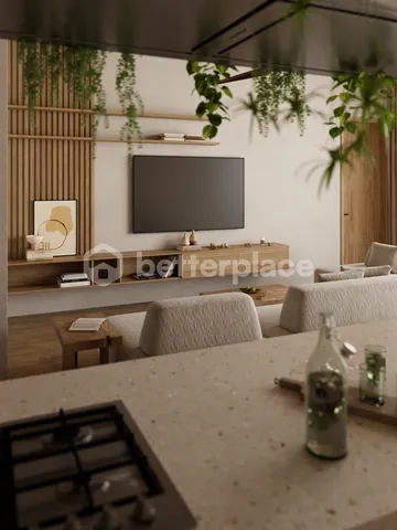Modern Wellness Retreat in Tranquil Ubud East
