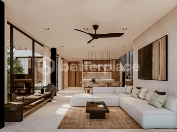 Tranquil Haven in Nyanyi, Tabanan, 3 Bedroom Off Plan Villa with Proximity to Bali’s Best