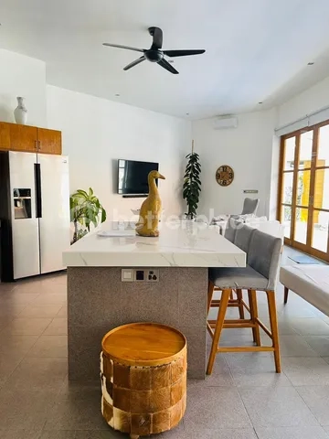 Spacious 3 Bedroom Villa in Kerobokan For Yearly Rental