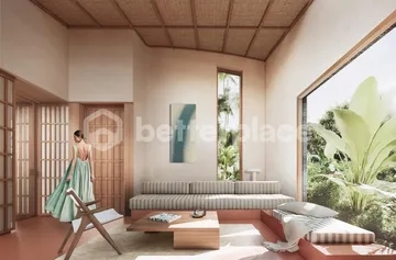 A Rare Sanctuary in the Heart of Ubud – Elegant 1-Bedroom Villa Blending Contemporary Luxury with Nature’s Serenity