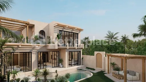 Charming Fully Furnished 3-Bedroom Villa in Balangan – Ideal Long-Term Investment