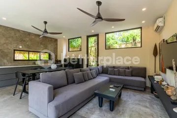 Luxury Meets Tranquility in This Fully Furnished Pecatu 3-Bed Villa Surrounded by Bali’s Most Iconic Beaches, Cafés, and Sunset Spots