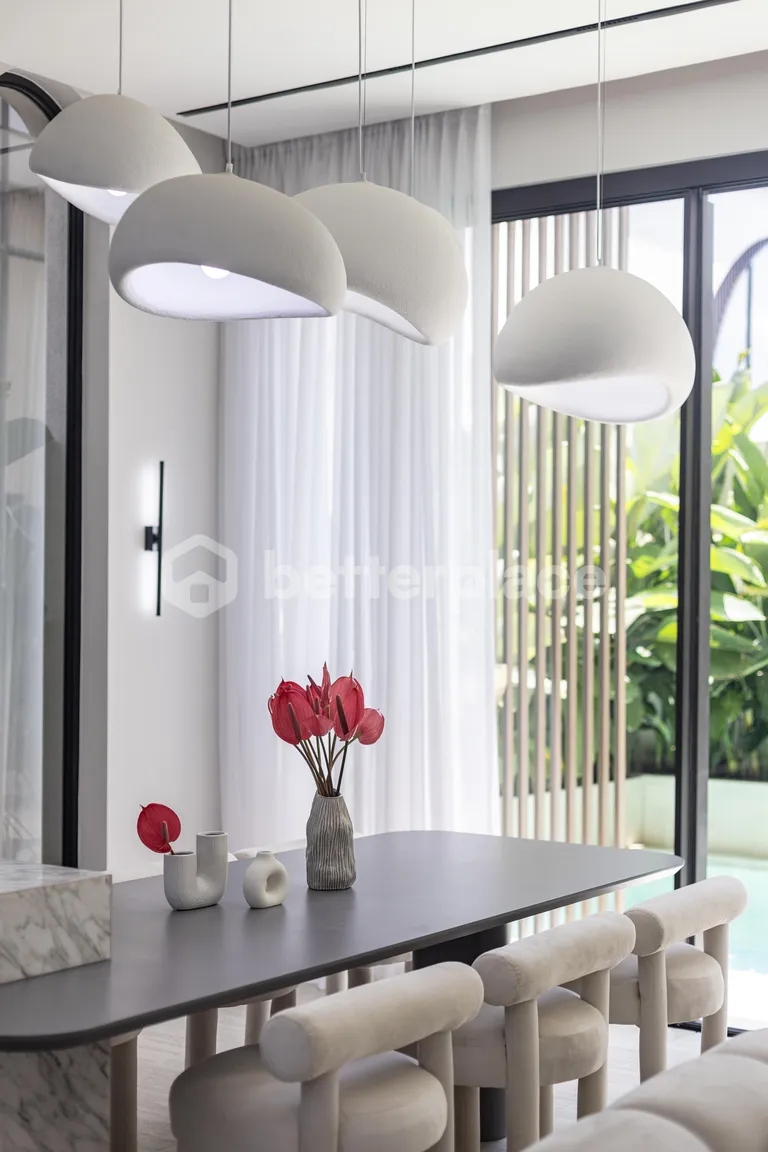 Mediterranean and Luxurious Design 3 Bedroom Villa in Umalas