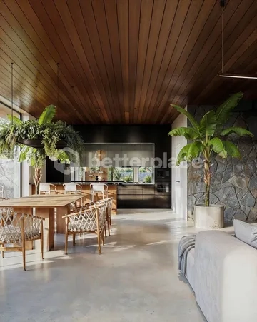 Invest in Elegance: Contemporary Freehold 3-Bed Villa in Bali’s Prestigious Neighborhood