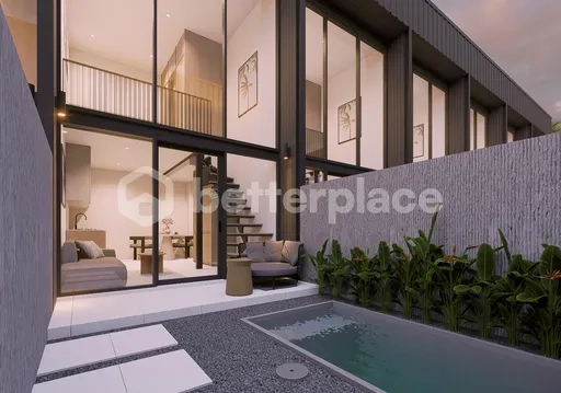 Affordable Modern Villa in Balangan Charming 1 Bedroom Investment Opportunity