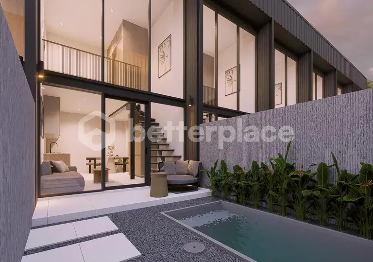 Affordable Modern Villa in Balangan Charming 1 Bedroom Investment Opportunity