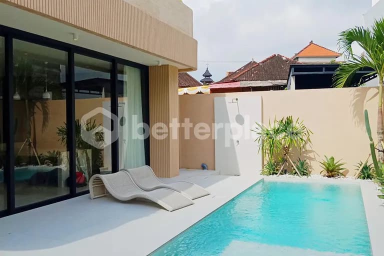 Beautiful 3-Bedroom Villa for Leasehold in Babakan, Canggu – Ideal for Private Living or Investment