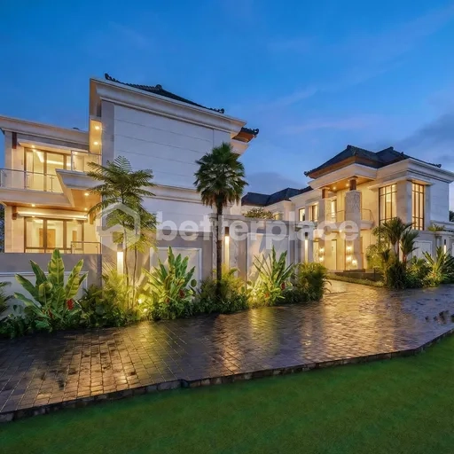 A Generous Two-Level Villa for Long-Term Living in Tampak Siring