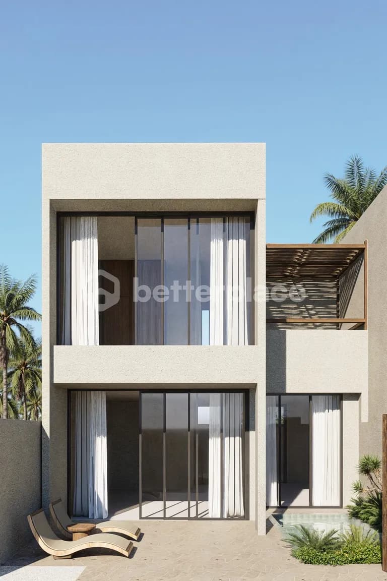 Luxury Coastal Living Redefined – Secure a Stunning Modern Villa in Padang Padang with Premium Finishes, Prime Location, and Outstanding Rental Potential