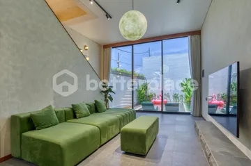 Coastal Sophistication Redefined: Turnkey Living Steps from Ungasan's Celebrated Coastline
