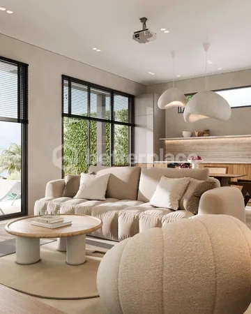 Bali Investment Spotlight: Prime Leasehold Villa with High-End Features and Ocean Views