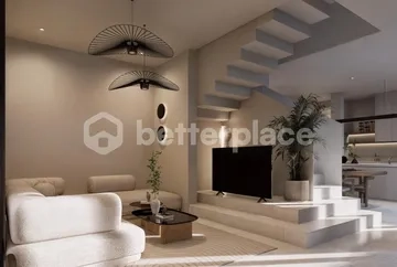 Impeccably Crafted Contemporary 3-Bed in Uluwatu Near Beaches, Shopping, and Tourist Destinations