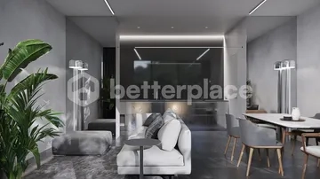 Where Nature Meets Innovation: Sophisticated 3-Bedroom Villa in a Hi-Tech Nyanyi Complex with Private Pool
