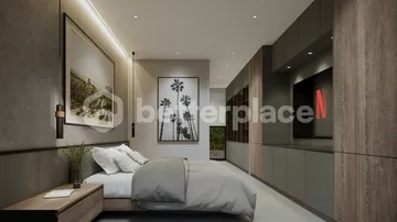Sophisticated Design and Comfort in this Balangan Villa