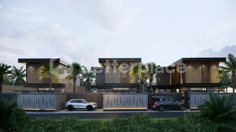 Prime Location: 3 Minutes from Balangan Beach