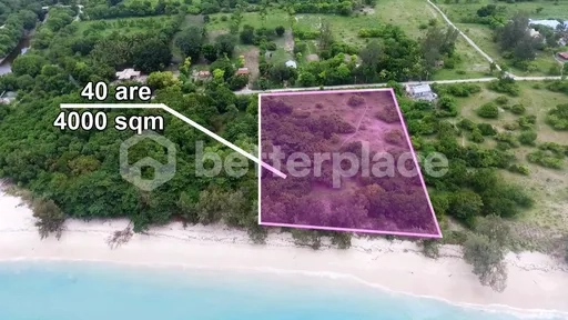 Extraordinary Freehold Beachfront 40 are Land Opportunity in Sumba Ideal for Exclusive Private Estates Wellness Retreats or Luxury Hospitality Projects