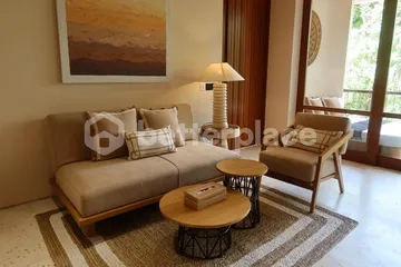2 Years Guarantee Income: Spacious and Modern Apartment 1 Bedroom with Stunning River View in Canggu