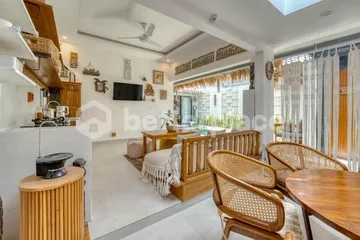 Modern Seminyak 2-Bed Villa with Curated Ethnic Touches