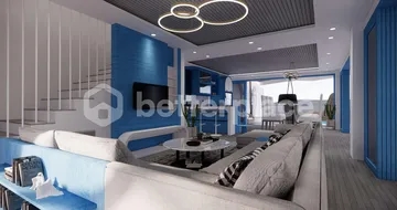Experience Bukit Living Modern Geek Design Villa in Ungasan