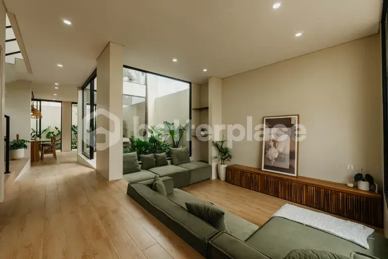 Modern 3 Bedroom Villa with Rooftop in Pangkung Tibah, Near Kedungu – Just 3 Minutes to Beach