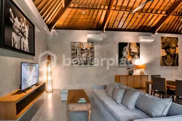 Wake to Birdsong and Running Water — Beautifully Appointed 3-Bed Villa in Tabanan's Emerald Countryside, Ready to Occupy