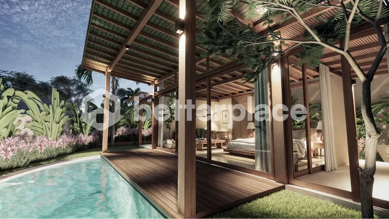 Perfect Getaway: Villa Near Iconic Uluwatu Beaches